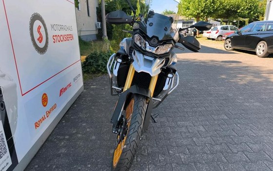 Neufahrzeug Voge DS900X - Bild 3