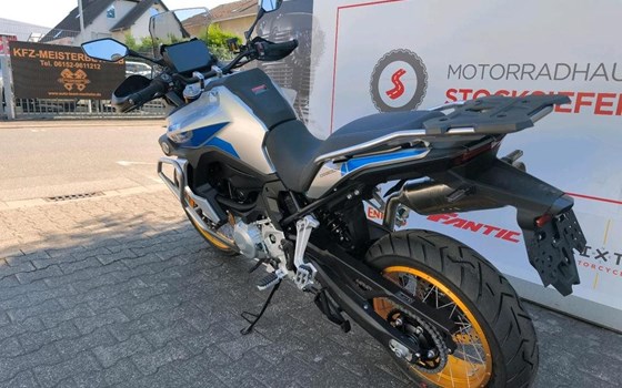 Neufahrzeug Voge DS900X - Bild 4