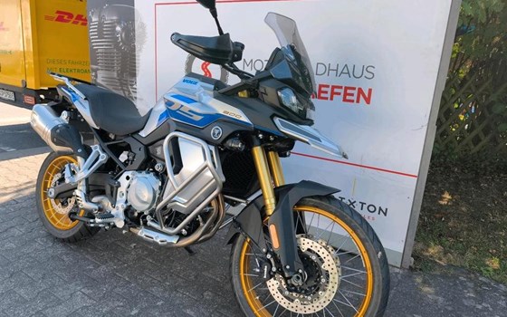 Neufahrzeug Voge DS900X - Bild 8