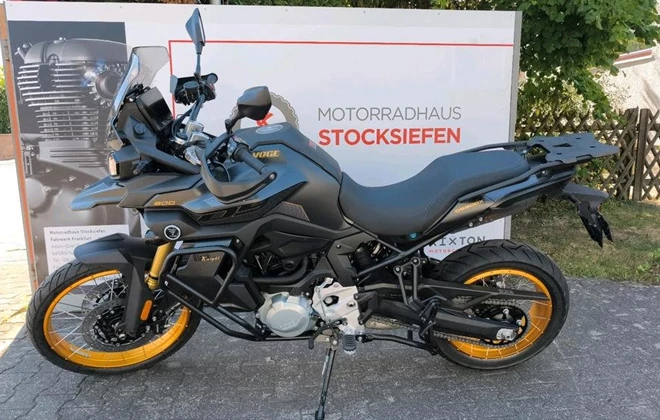 Voge DS900X