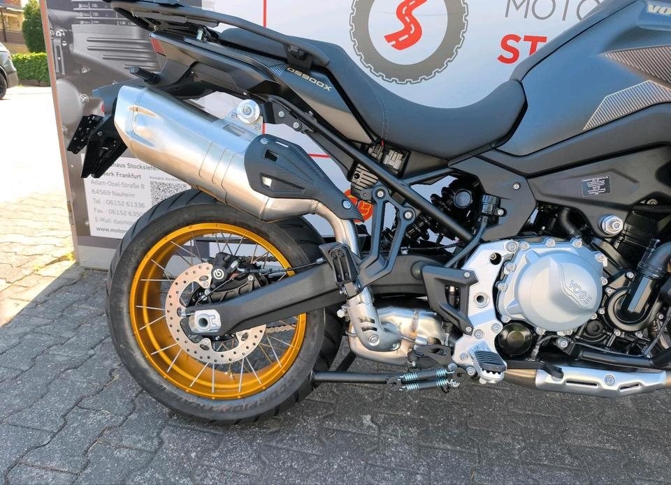 Angebot Voge DS900X