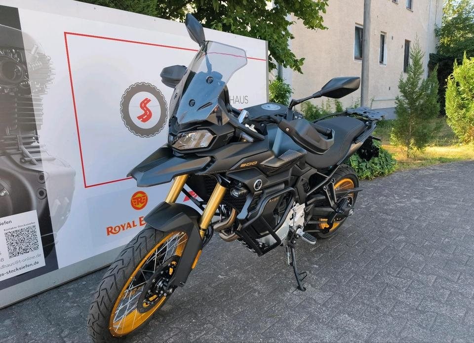 Angebot Voge DS900X