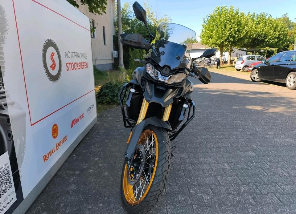 Angebot Voge DS900X