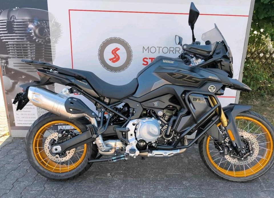 Angebot Voge DS900X