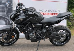 Gebrauchte Yamaha MT-07