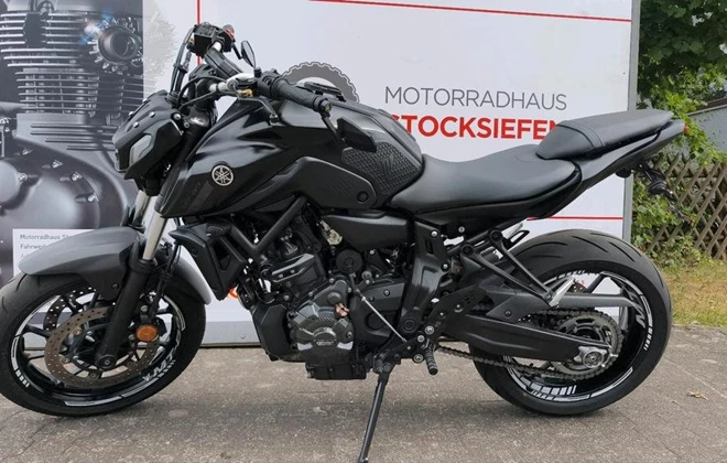 Yamaha MT-07