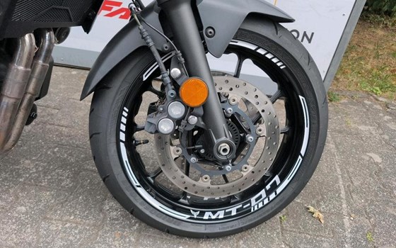 Gebrauchtmotorrad Yamaha MT-07 - Bild 10