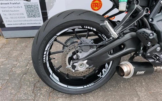 Gebrauchtmotorrad Yamaha MT-07 - Bild 11
