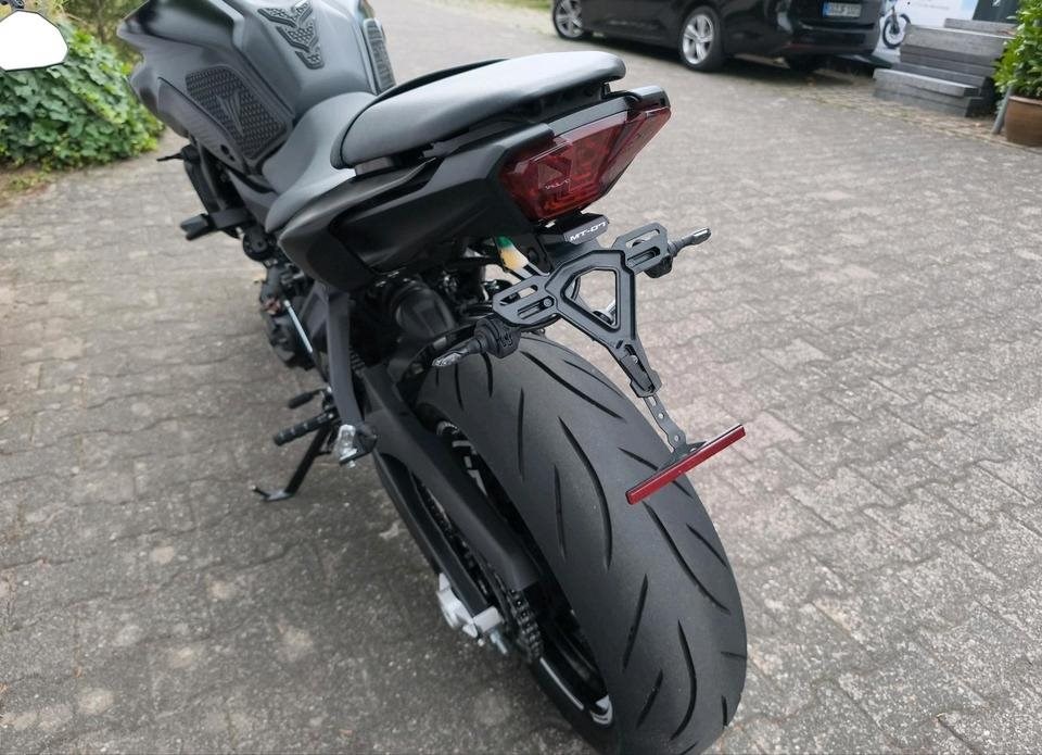 Angebot Yamaha MT-07