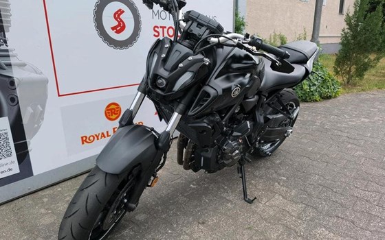 Gebrauchtmotorrad Yamaha MT-07 - Bild 2