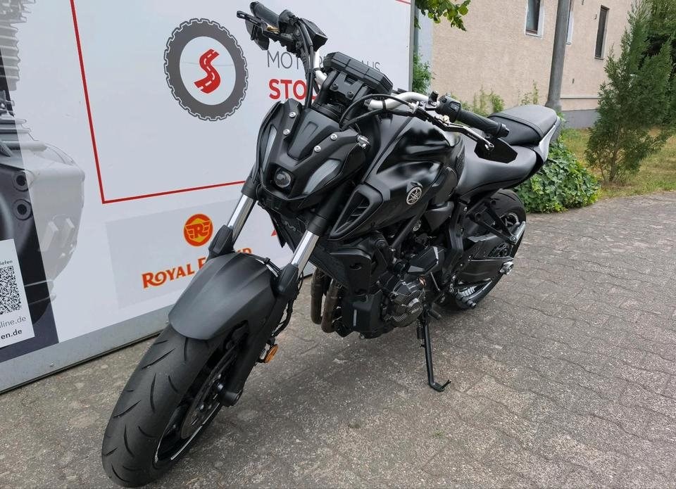 Angebot Yamaha MT-07