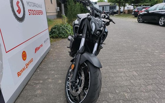 Gebrauchtmotorrad Yamaha MT-07 - Bild 3