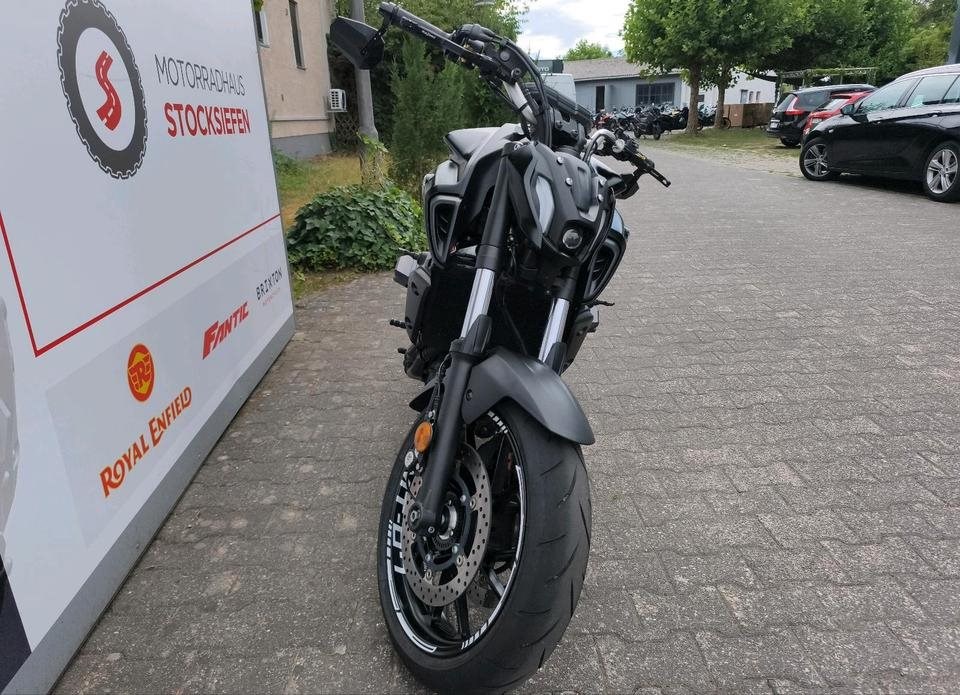 Angebot Yamaha MT-07