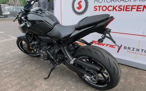 Gebrauchtmotorrad Yamaha MT-07 - Bild 4