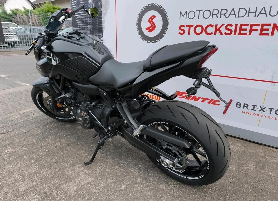 Angebot Yamaha MT-07