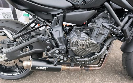 Gebrauchtmotorrad Yamaha MT-07 - Bild 7