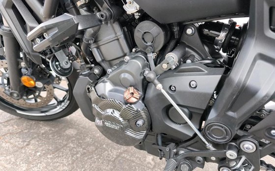 Gebrauchtmotorrad Yamaha MT-07 - Bild 8