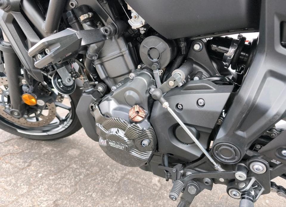 Angebot Yamaha MT-07