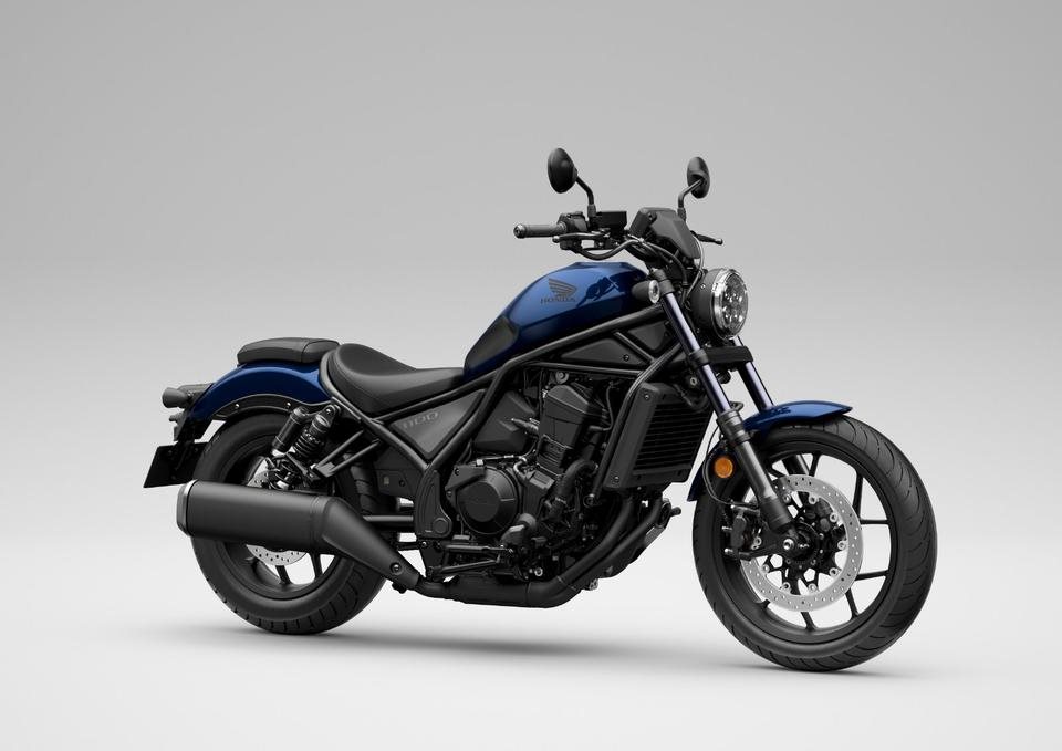 Honda CMX1100 Rebel 