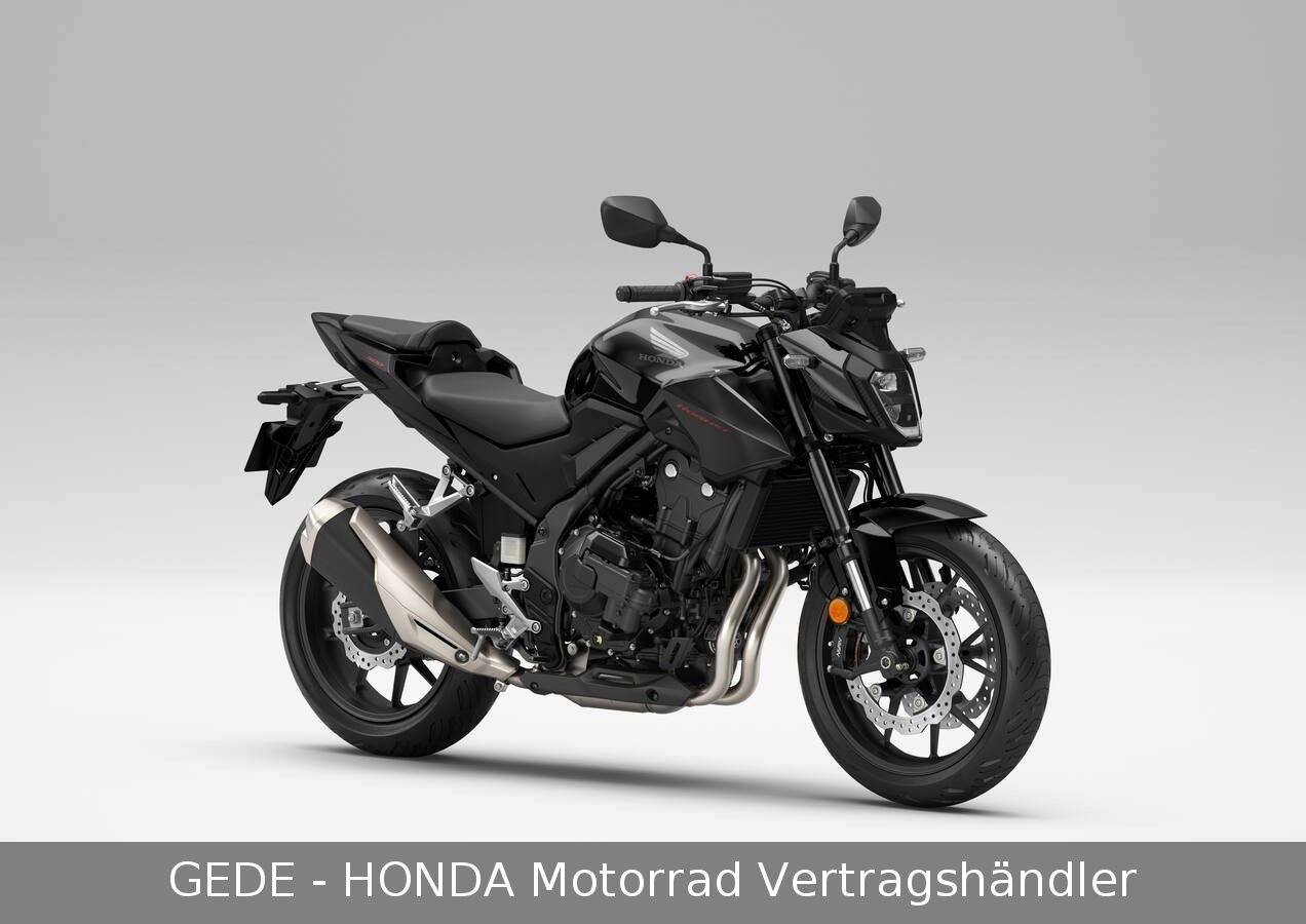 Honda CB500 Hornet E-Clutch