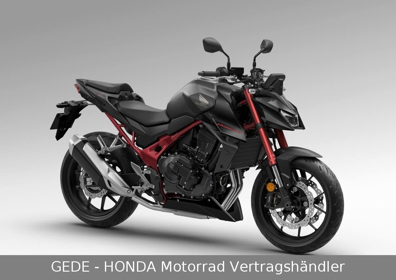 Honda CB750 Hornet E-Clutch