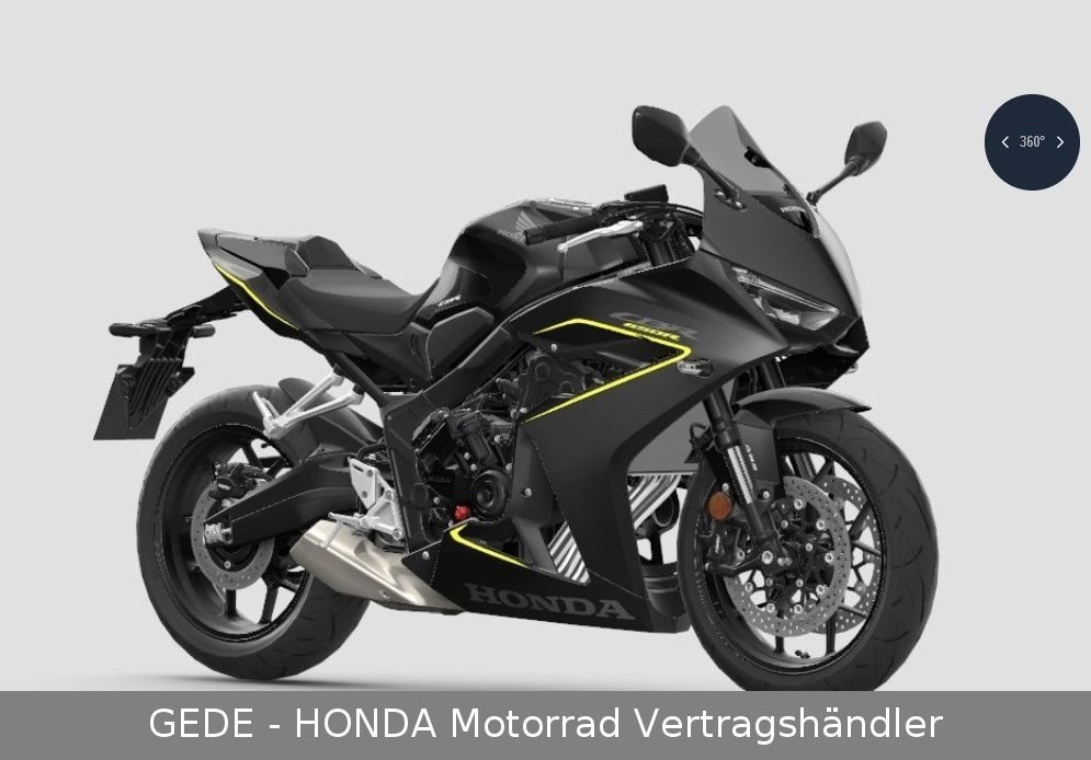 Honda CBR650R E-Clutch