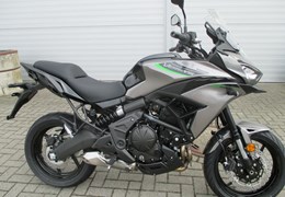 Neumotorrad Kawasaki Versys 650