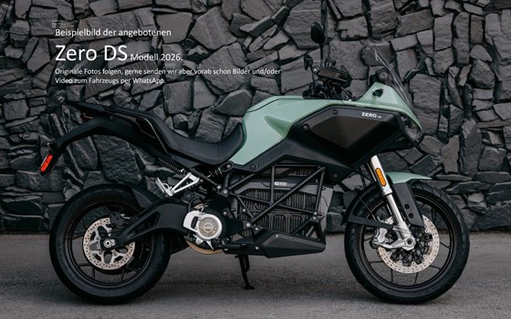 Gebrauchtmotorrad Zero DS - Bild 1