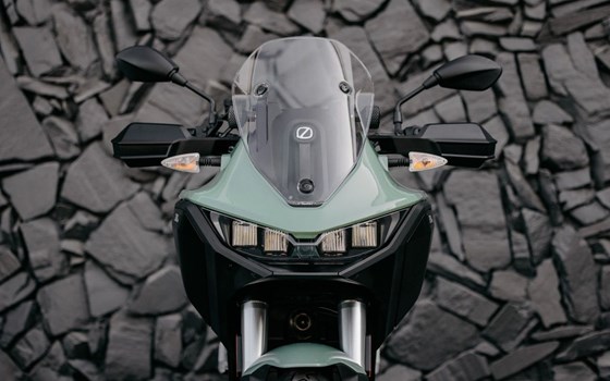 Gebrauchtmotorrad Zero DS - Bild 2
