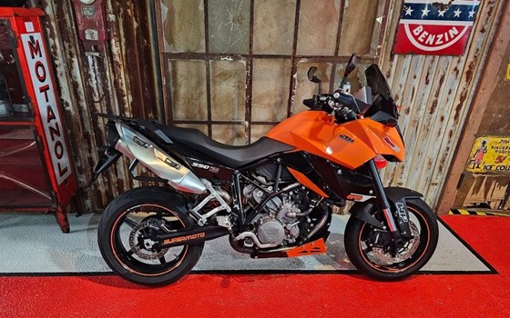 Gebrauchtmotorrad KTM 890 SMT - Bild 6