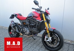 Gebrauchte Ducati Monster SP