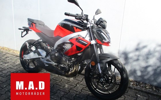 Neufahrzeug Aprilia Tuono 457 - Bild 1