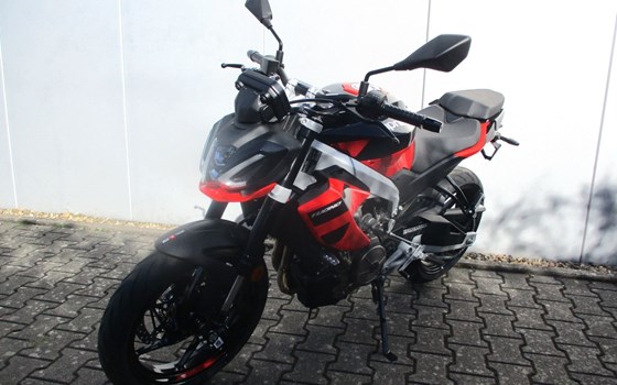 Neufahrzeug Aprilia Tuono 457 - Bild 2