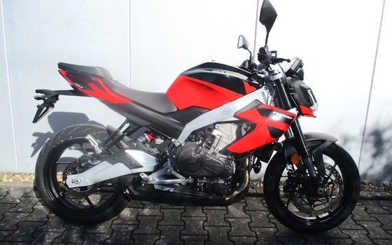 Neufahrzeug Aprilia Tuono 457 - Bild 3