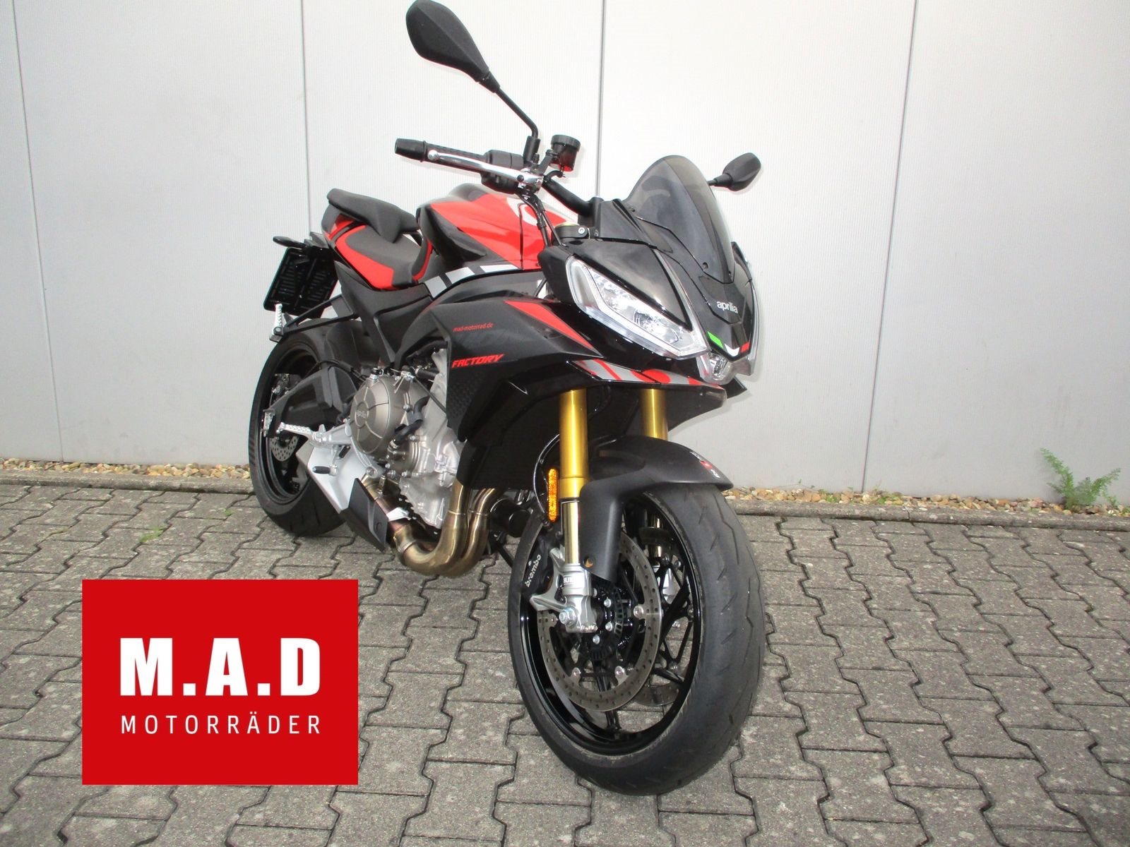 Aprilia Tuono 660 Factory