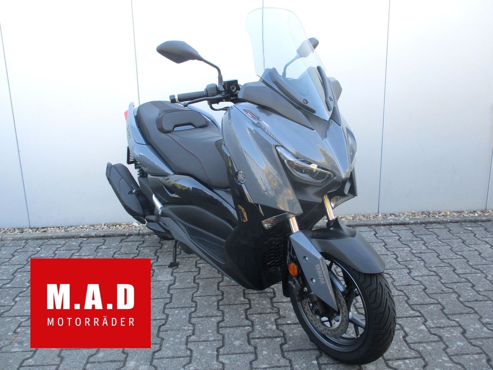Yamaha XMAX 125 Tech MAX