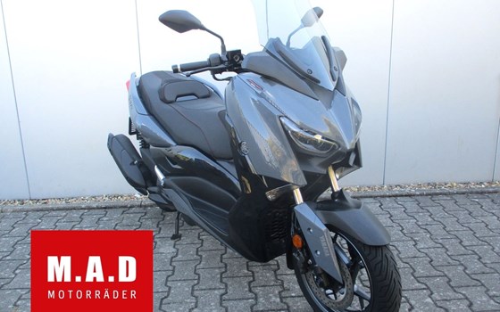 Gebrauchtmotorrad Yamaha XMAX 125 Tech MAX - Bild 1