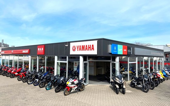 Gebrauchtmotorrad Yamaha XMAX 125 Tech MAX - Bild 5
