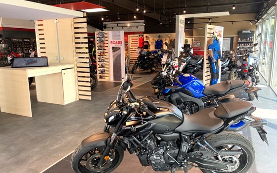 Gebrauchtmotorrad Yamaha XMAX 125 Tech MAX - Bild 7