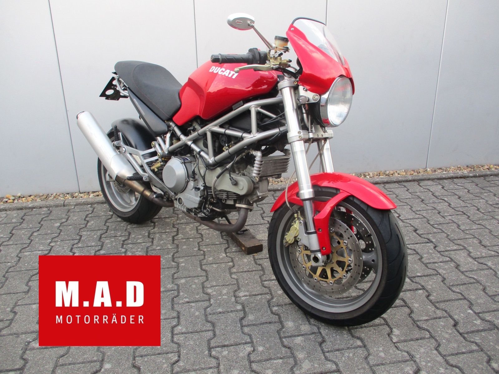 Ducati Monster 1000