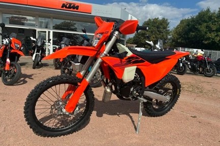 KTM 300 EXC TBI