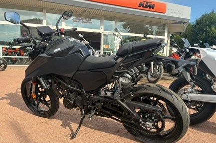 KTM 125 Duke