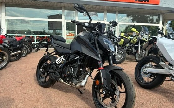 Gebrauchtmotorrad KTM 125 Duke - Bild 4