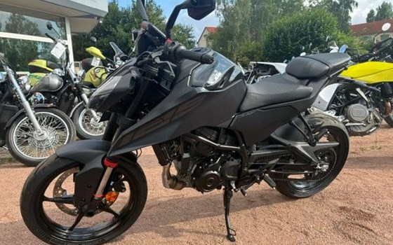 Gebrauchtmotorrad KTM 125 Duke - Bild 6