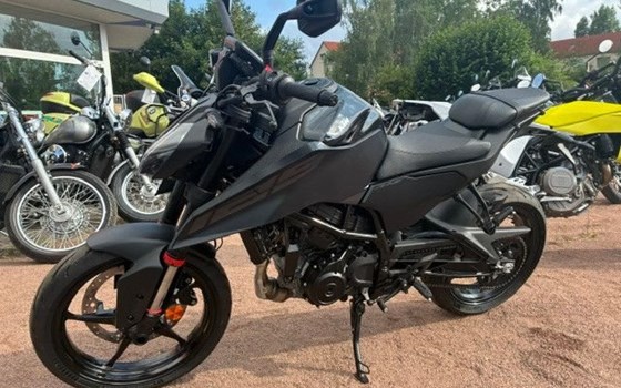 Gebrauchtmotorrad KTM 125 Duke - Bild 7