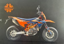 Gebrauchte KTM 690 SMC R