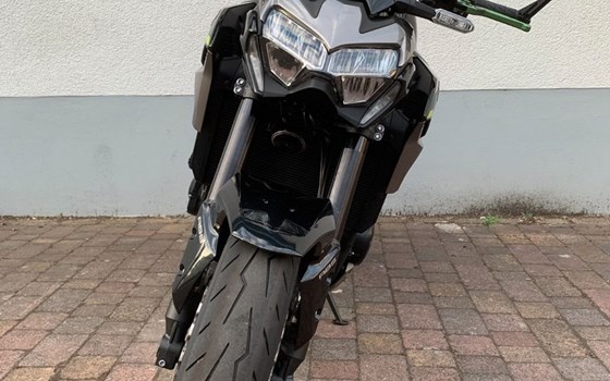 Gebrauchtmotorrad Kawasaki Z900 - Bild 3