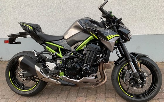 Gebrauchtmotorrad Kawasaki Z900 - Bild 4