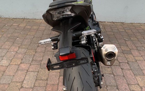 Gebrauchtmotorrad Kawasaki Z900 - Bild 5