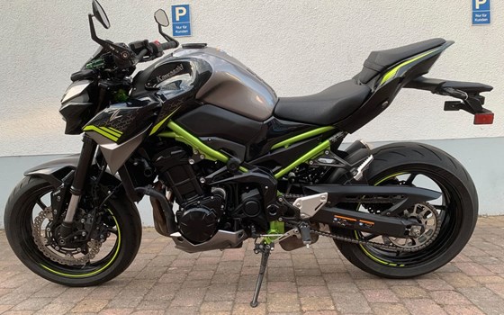 Gebrauchtmotorrad Kawasaki Z900 - Bild 6